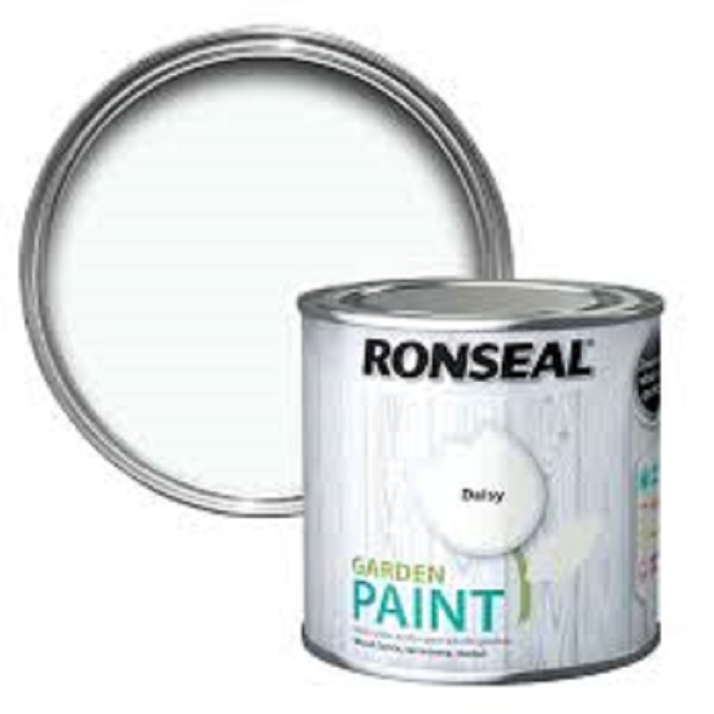 750ML RONSEAL GARDEN PAINT DAISY