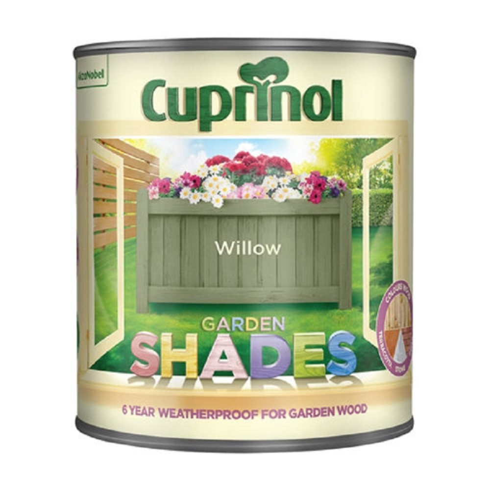 CUPRINOL GARDEN SHADES WILLOW 1LT