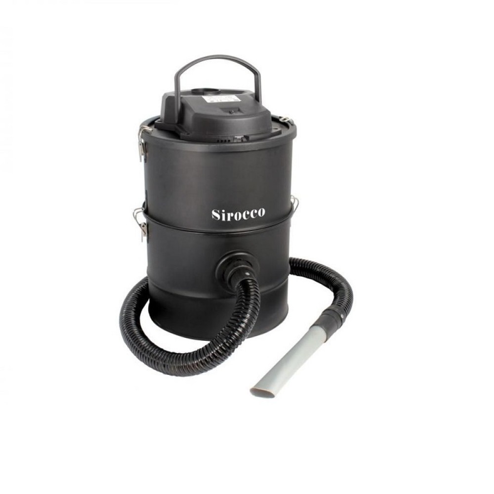 SIROCCO  25L DUAL CHAMBER ASH VAC 71160