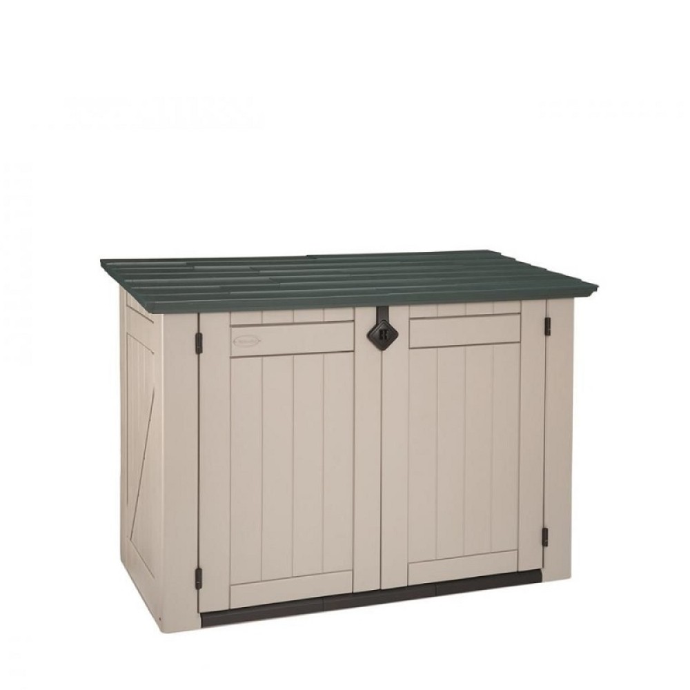 KETER STORE-IT-OUT GARDEN SHED MAX