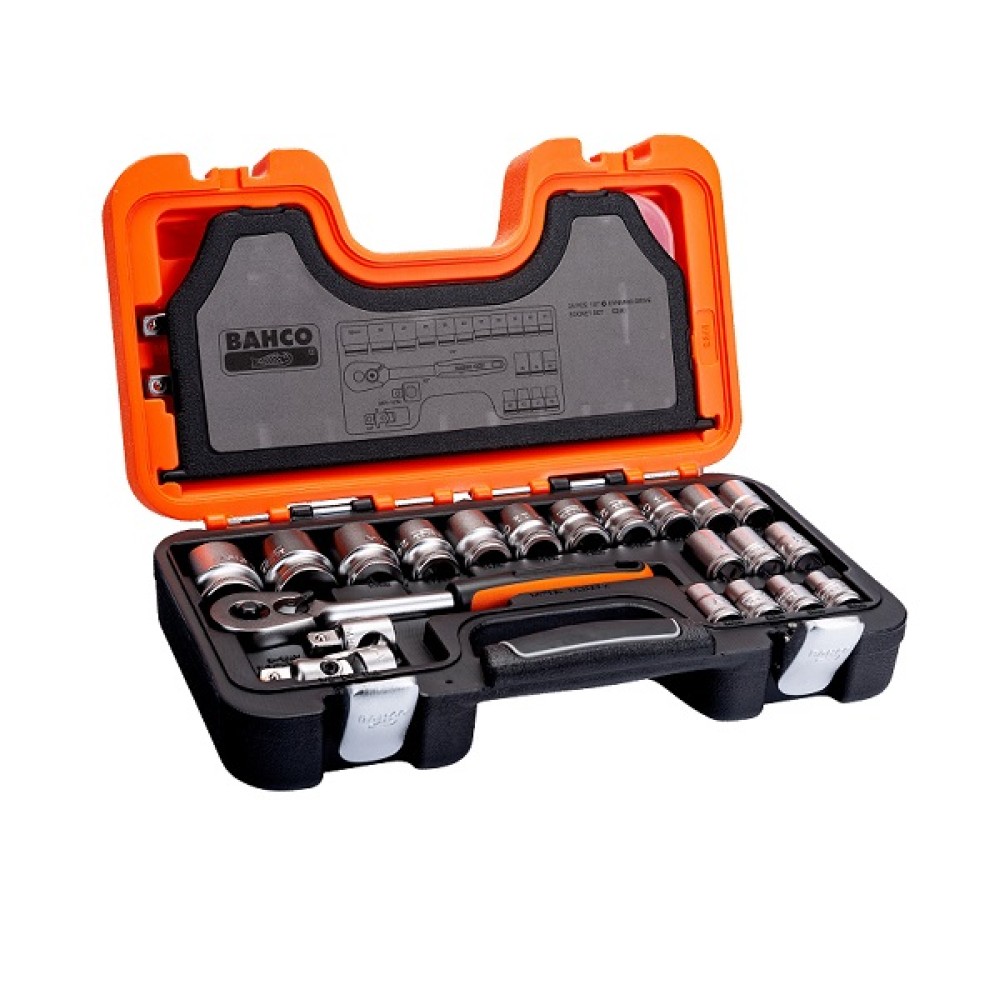 24 Piece 1/2in Socket Set