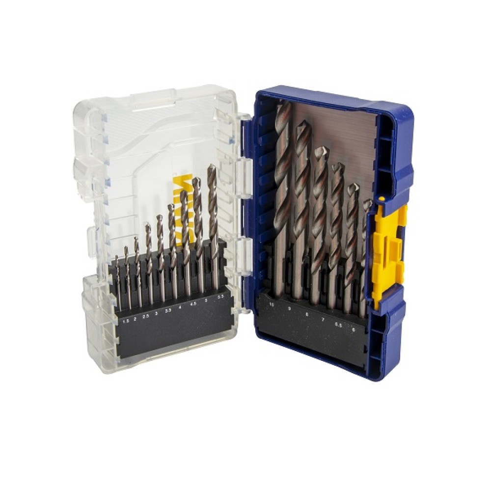 IRWIN 13PC HSS PRO BIT SET