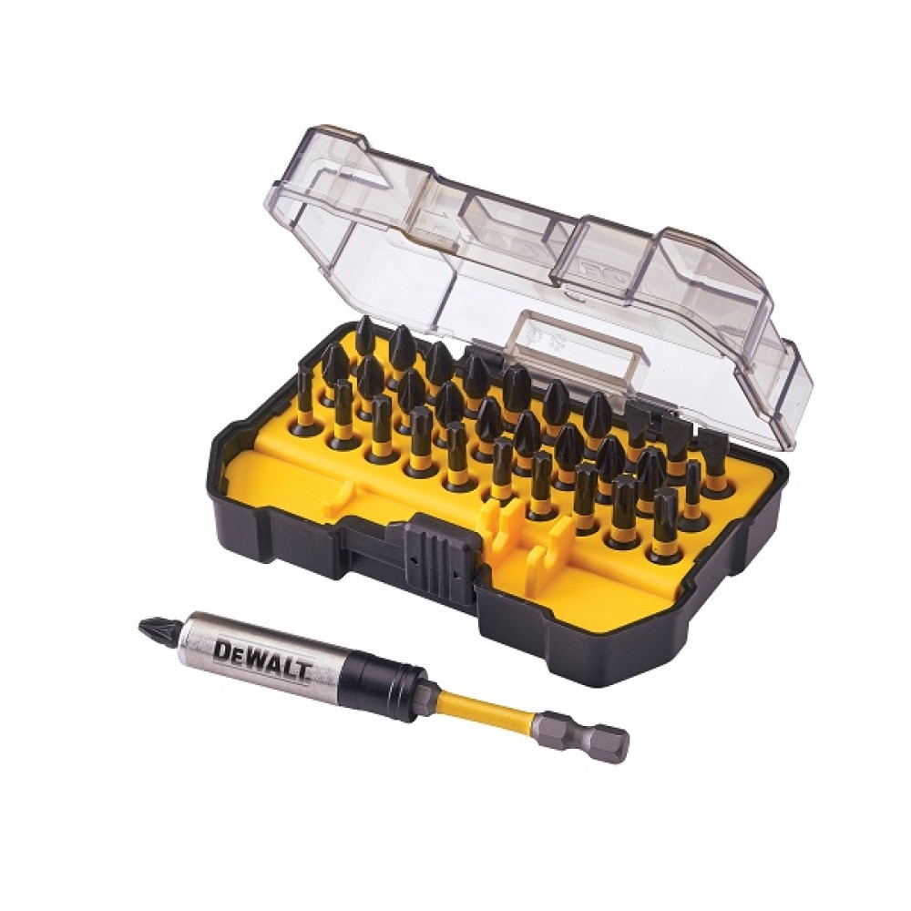 32 Piece FLEXTORQ Impact Bit Set