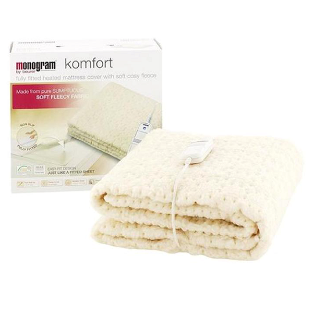 MONOGRAM KOMFORT SINGLE UNDER BLANKET