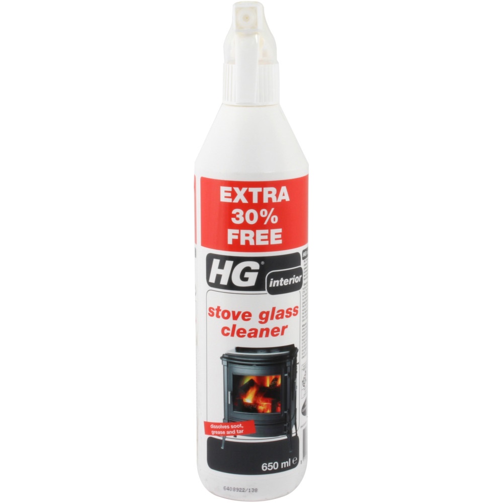 HG Stove Cleaner - 500ml + 30% Free