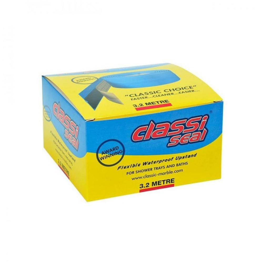 CLASSI SEAL FLEXIBLE WATERPROOF TAPE 3.2MT