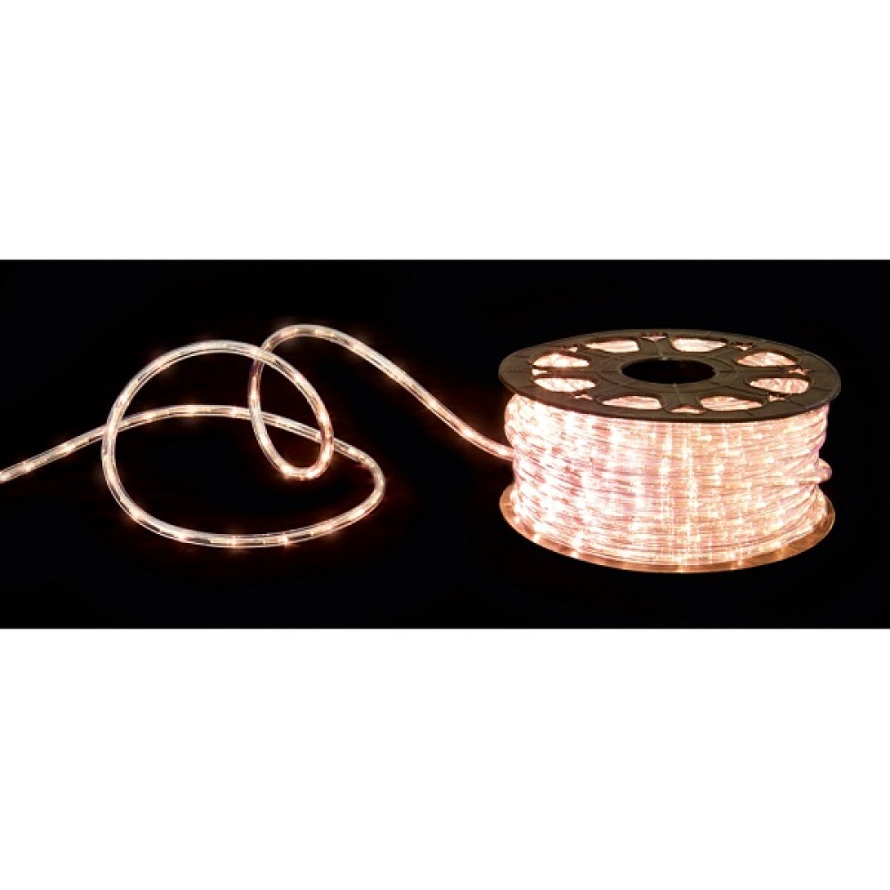 50M LED MULTI-ACTION ROPE LIGHT - WW