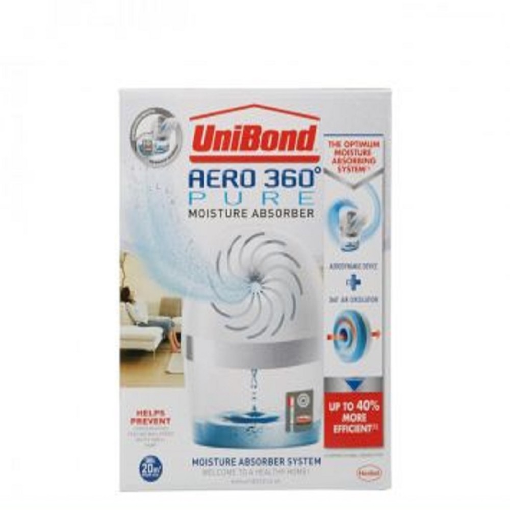 UNIBOND  MOISTURE AERO 360 DEVICE