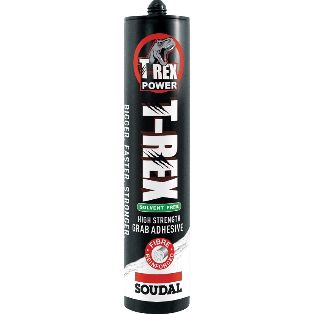 SOUDAL T-REX SOLVENT FREE 310ML