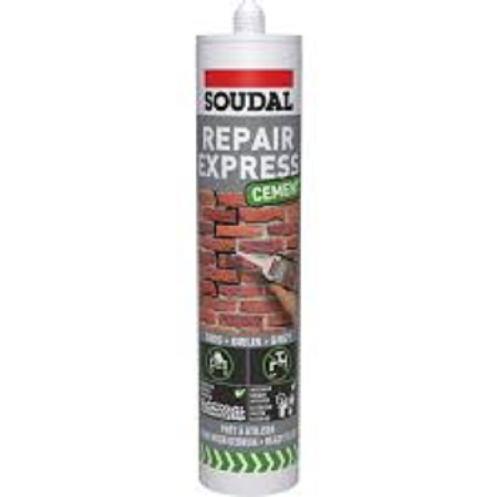 SOUDAL REPAIR EXPRESS CEMENT 300ML