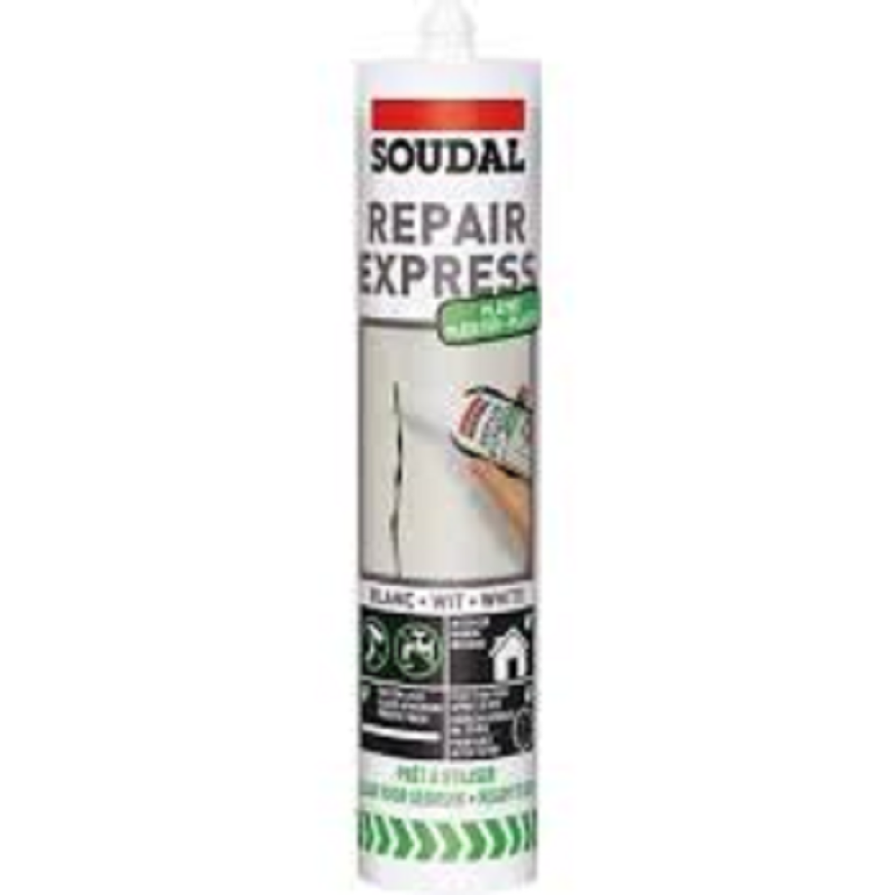 SOUDAL REPAIR EXPRESS PLASTER 300ML