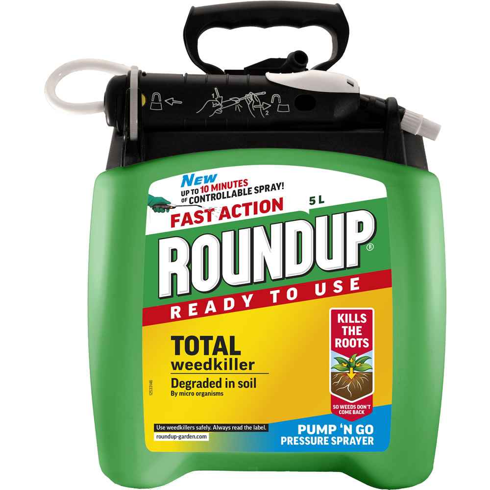 ROUNDUP PUMP N GO.5LT