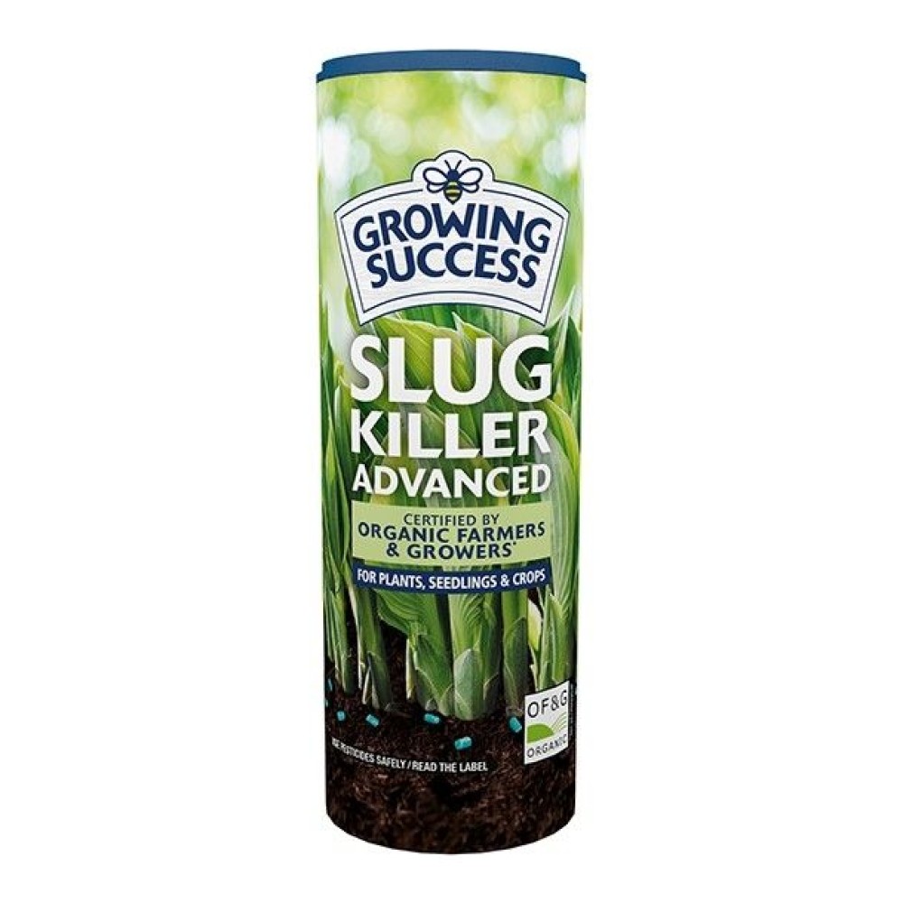 ORGANIC SLUG KILLER 500 +15%FOC