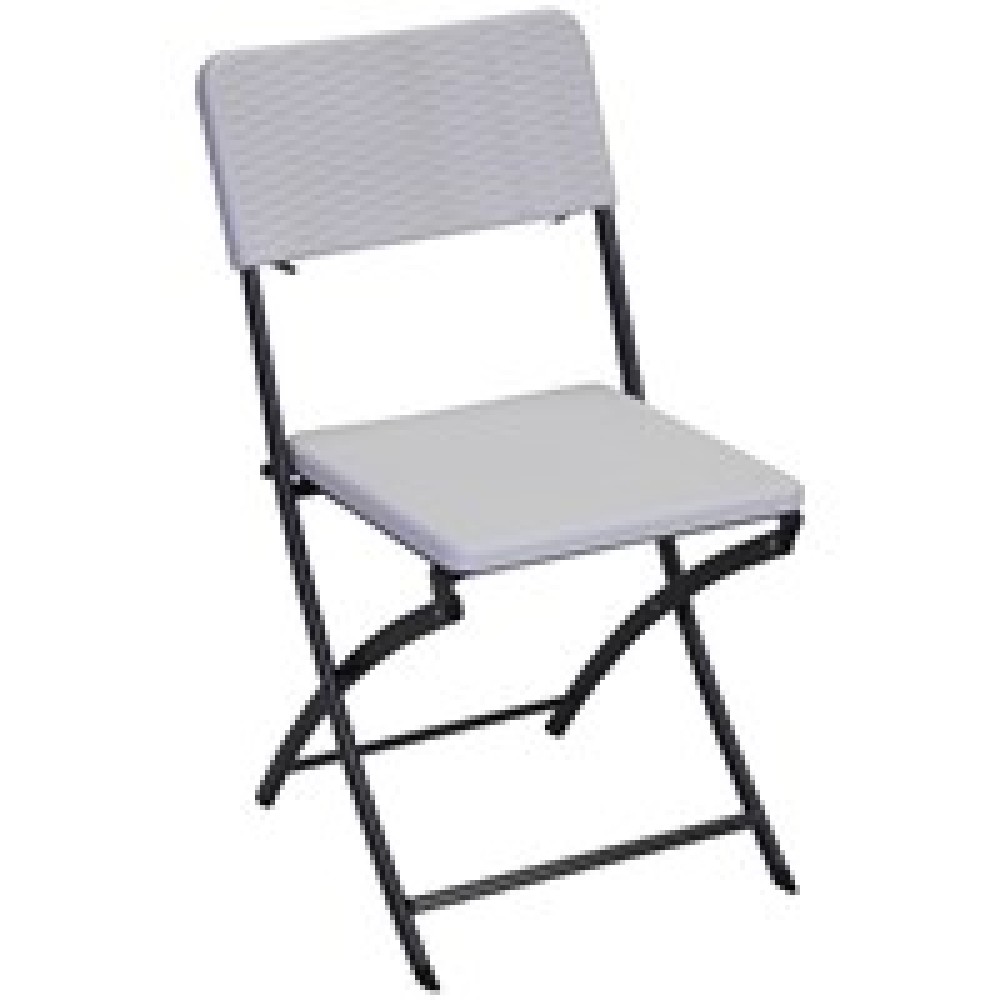 TIVOLI FOLDING CHAIR WHITE