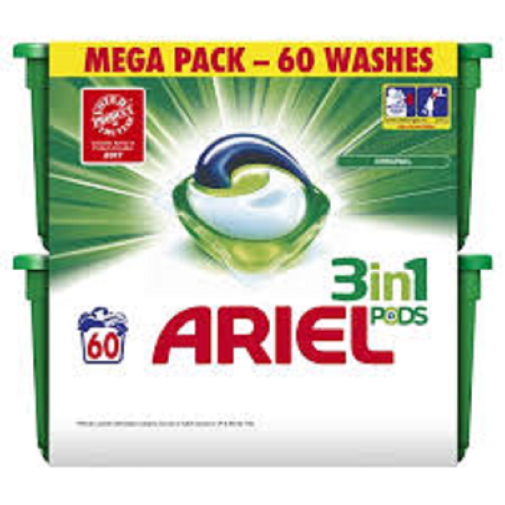 ARIEL 3 IN 1 REG PODS  71223