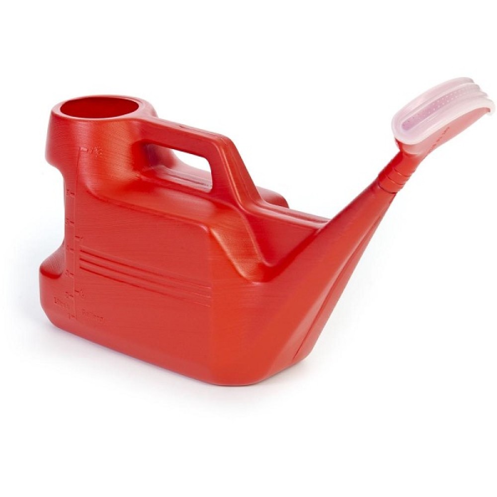 STRATA - 7LT WEED CONTROL WATERING CAN -RED