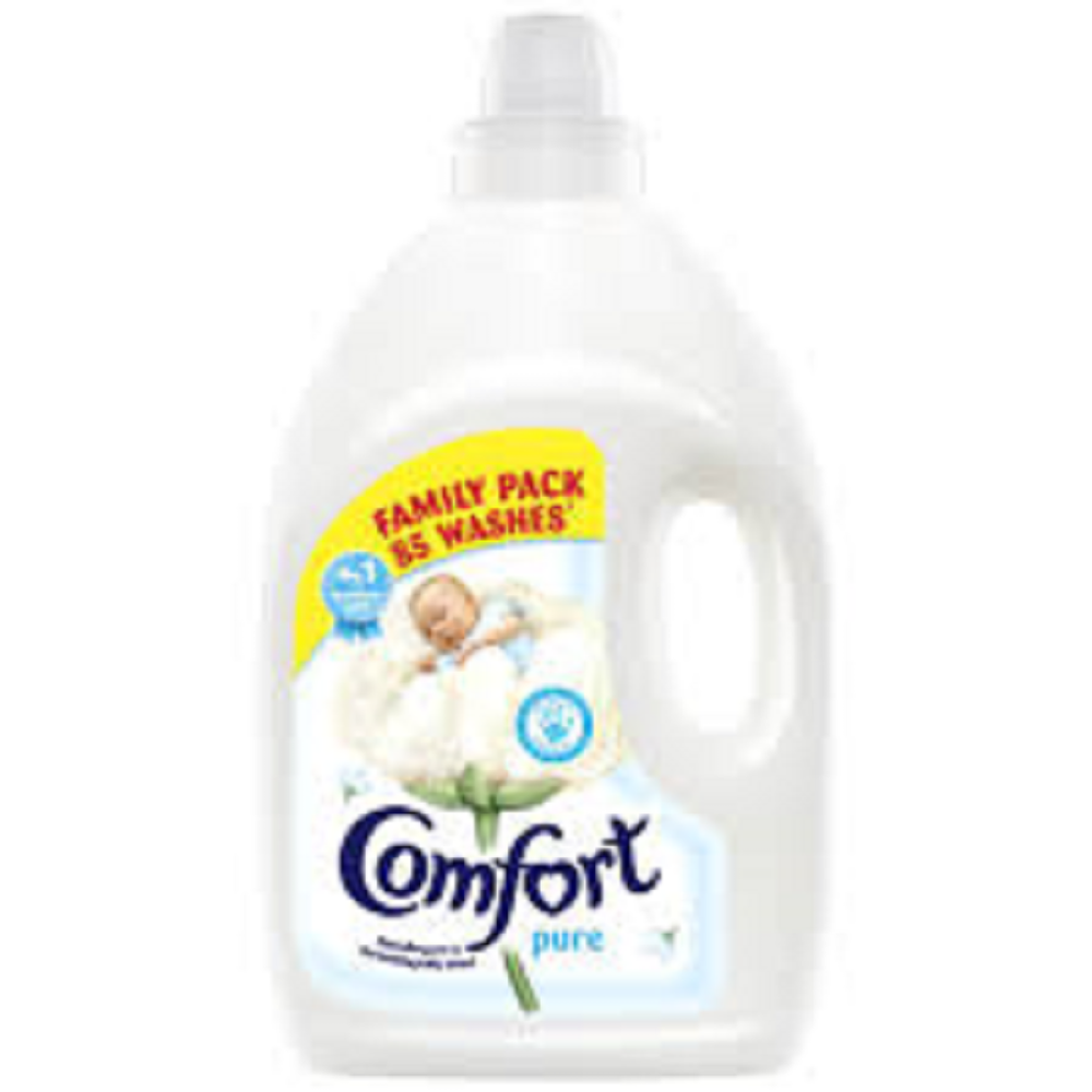 COMFORT PURE - 3L -85Wash