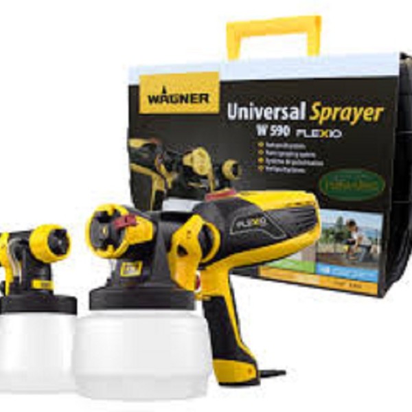 WAGNER W590 SPRAYER