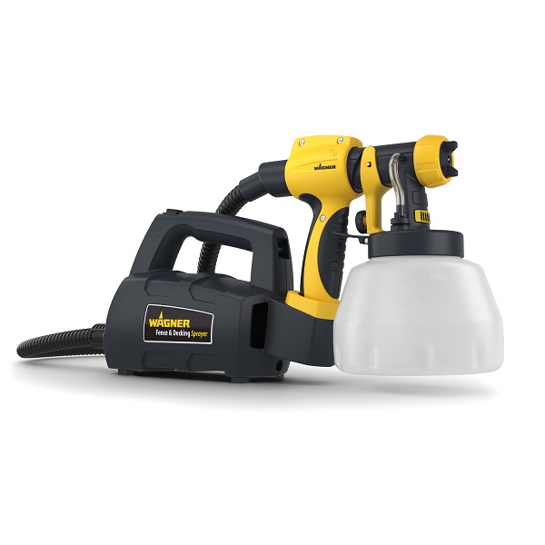 Wagner Fence & Decking Sprayer