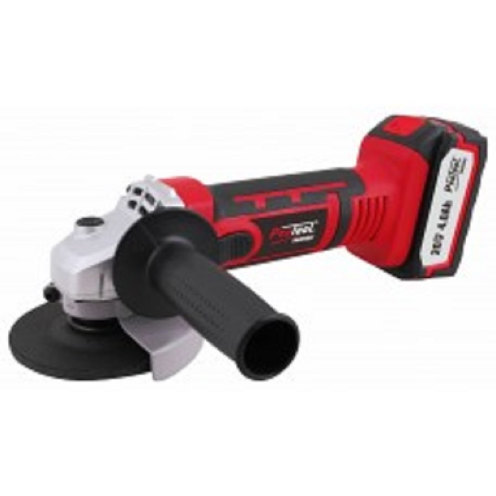 PROTOOL 20V CORDLESS ANGLE GRINDER