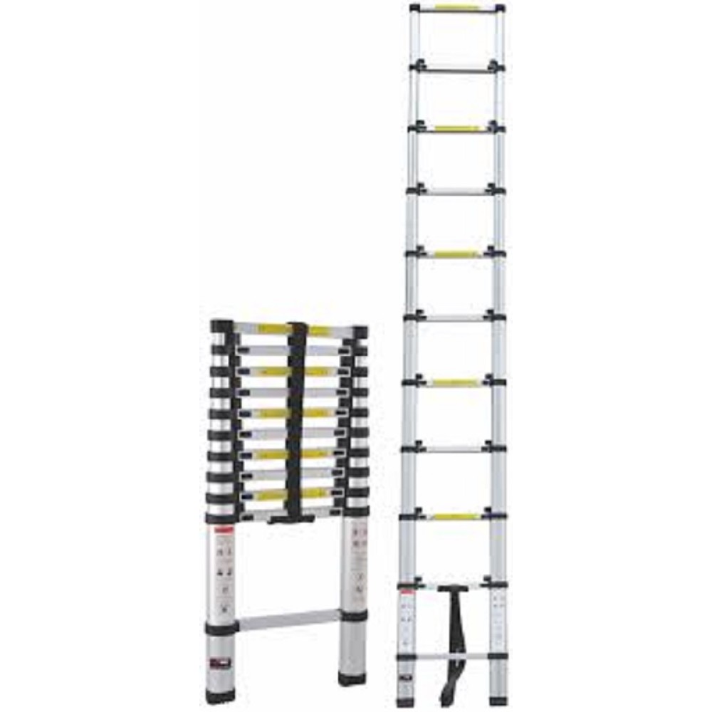 PROTOOL 3.8M TELESCOPIC LADDER