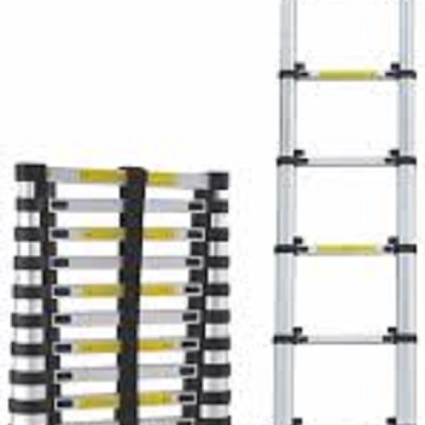 PROTOOL 3.8M TELESCOPIC LADDER