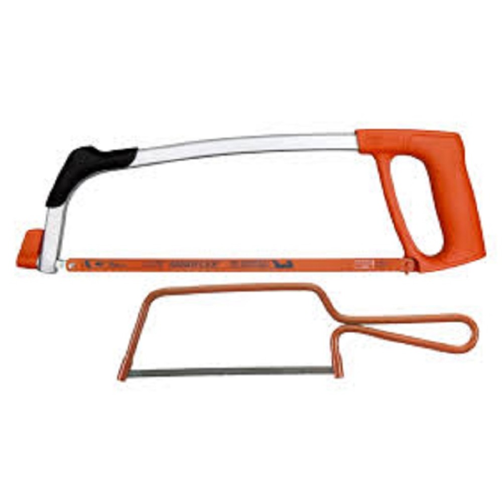 BAHCO HACKSAW + JUNIOR HACKSAW PACK