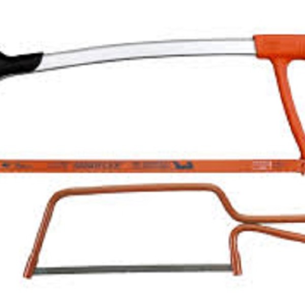 BAHCO HACKSAW + JUNIOR HACKSAW PACK