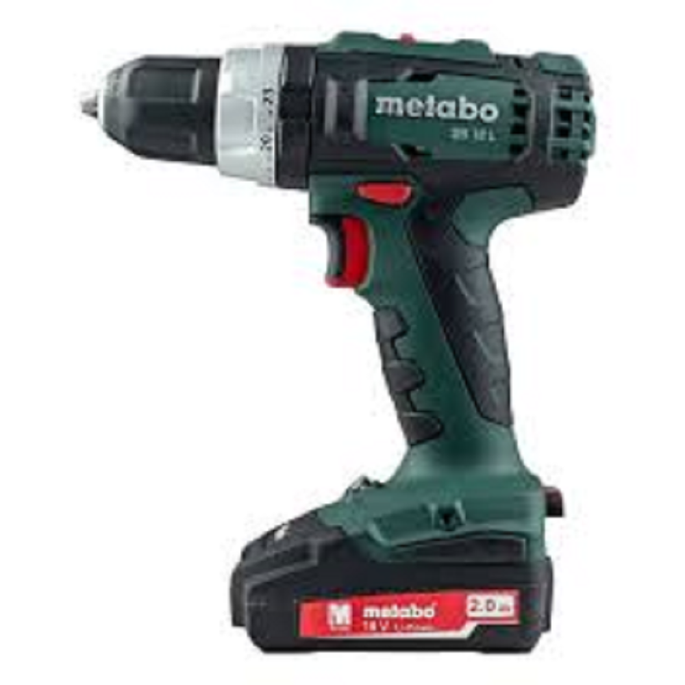 METABO 18V LI-ION COMBI DRILL