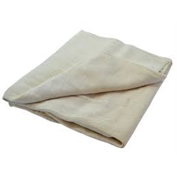 COTTON TWILL DUST SHEET 12FTX 9FT