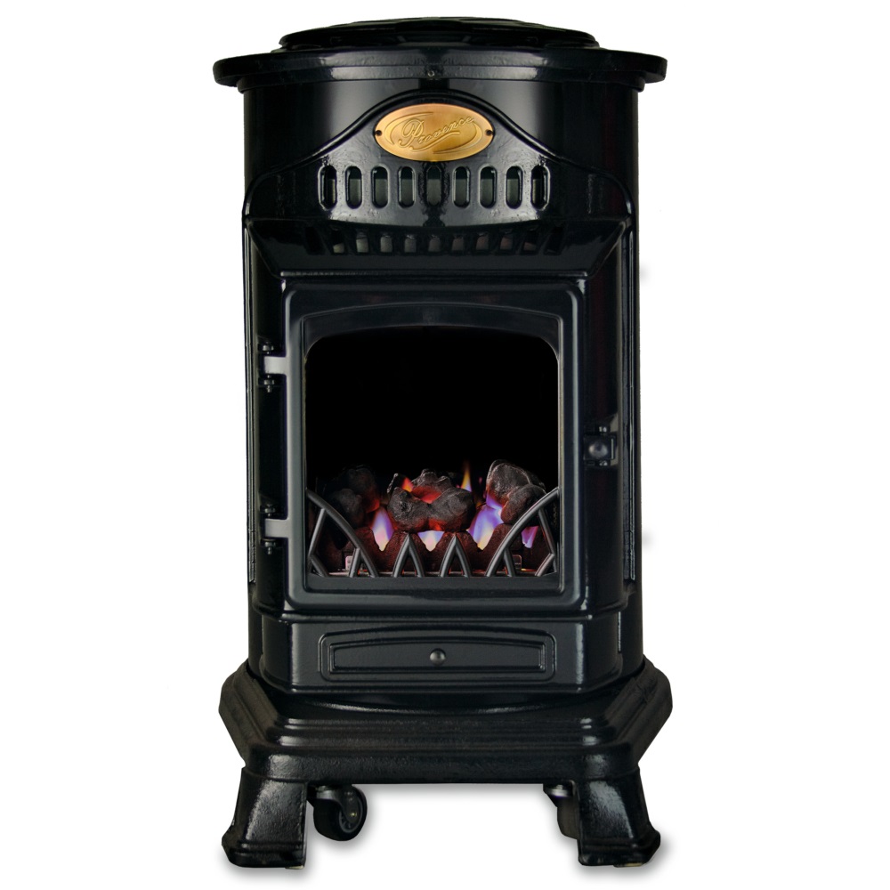 PROVENCE PORTABLE GAS FIRE HEATER - 3.4KW