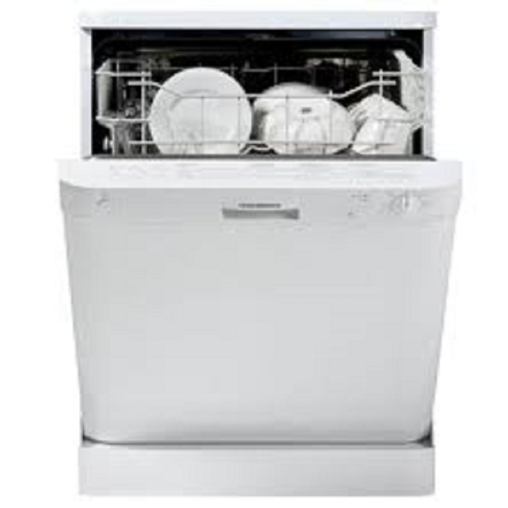 NORDMENDE 60CM WHITE DISHWASHER