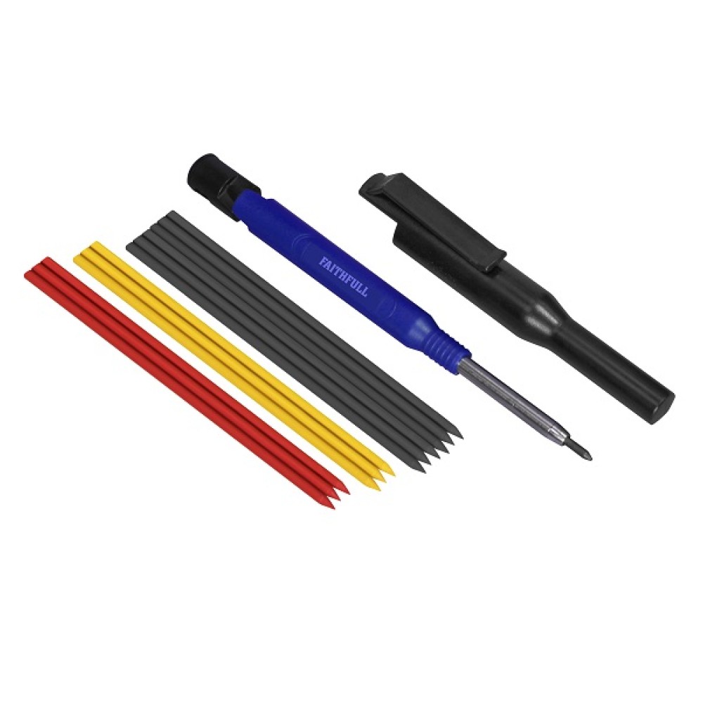 FAITHFULL LONG REACH PENCIL & MARKING SET