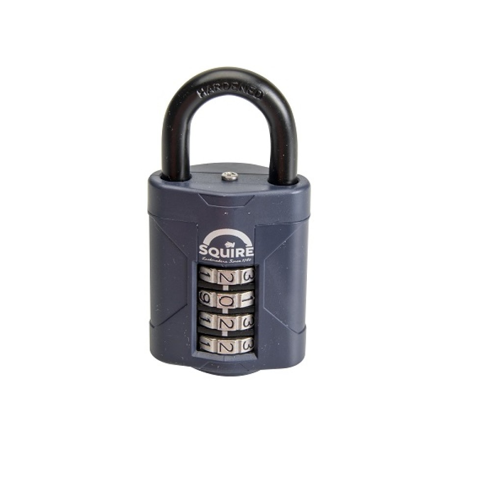 SQUIRE CP50 COMBINATION PADLOCK 09-914