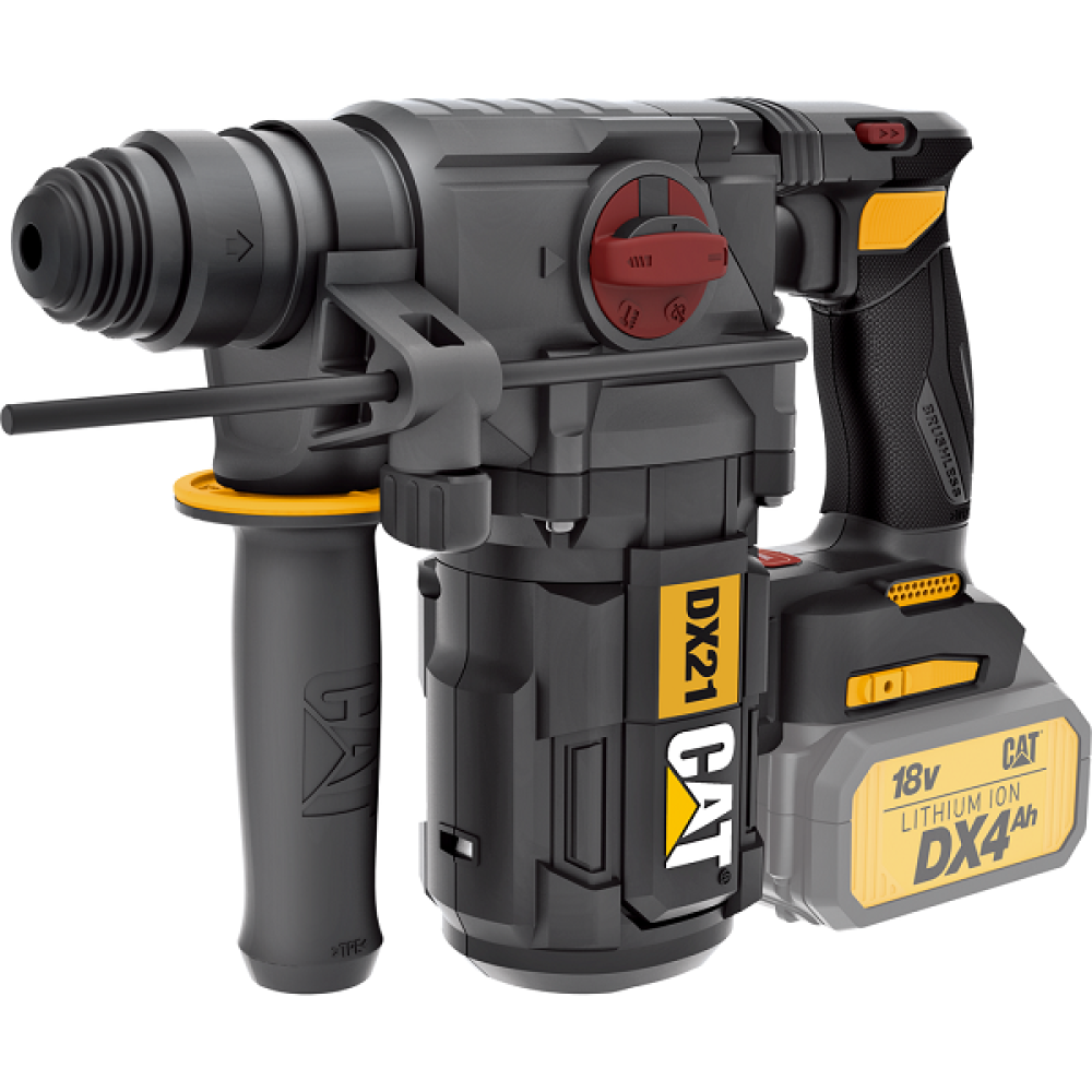 CAT 18V BRUSHLESS ROTARY HAMMER BARE UNIT