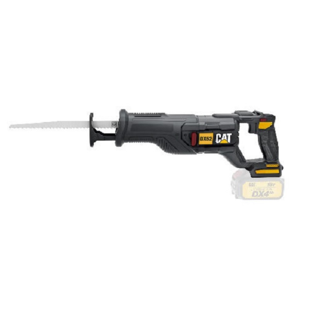 CAT 18V BRUSHLESS RECIPROCATING SAW BARE UNIT