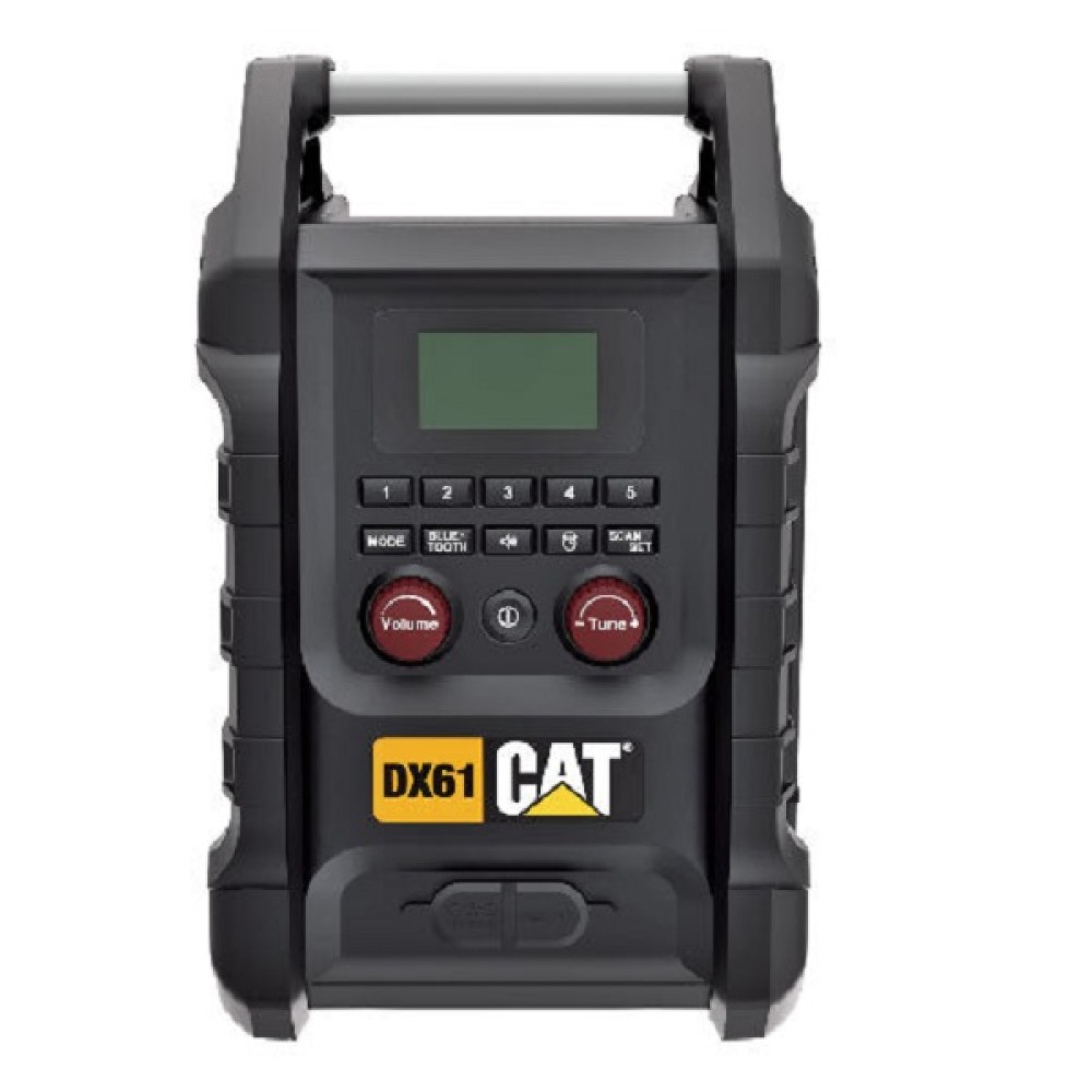 CAT 18V DAB RADIO - BARE UNIT