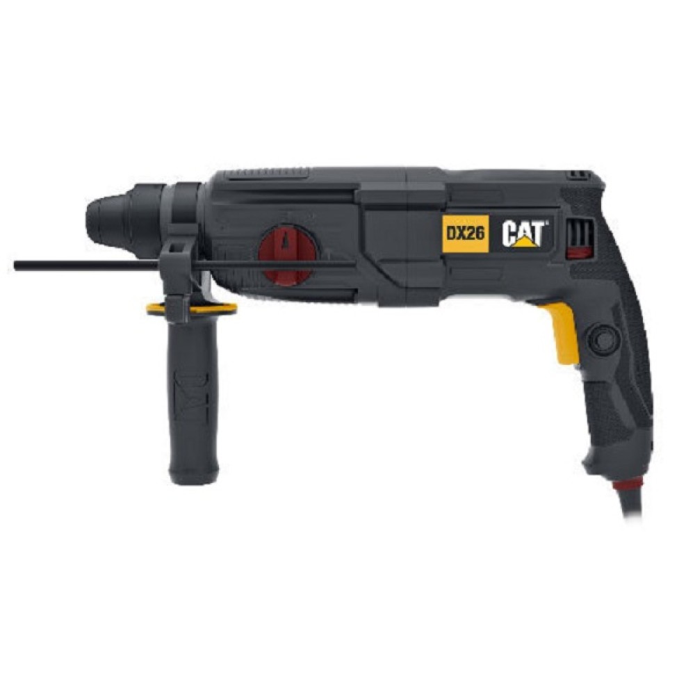 CAT 800W 26MM SDS ROTARY HAMMER CORDED