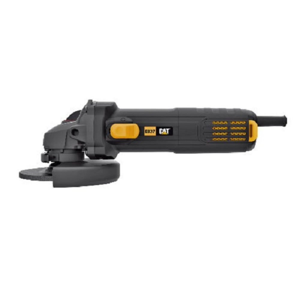 CAT 750W 115MM ANGLE GRINDER CORDED