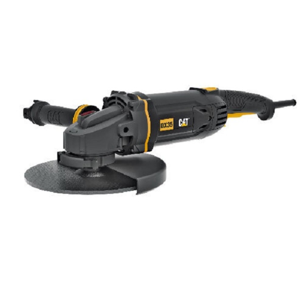 CAT 2350W 230MM ANGLE GRINDER CORDED