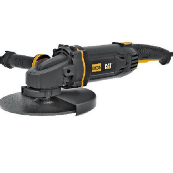 CAT 2350W 230MM ANGLE GRINDER CORDED