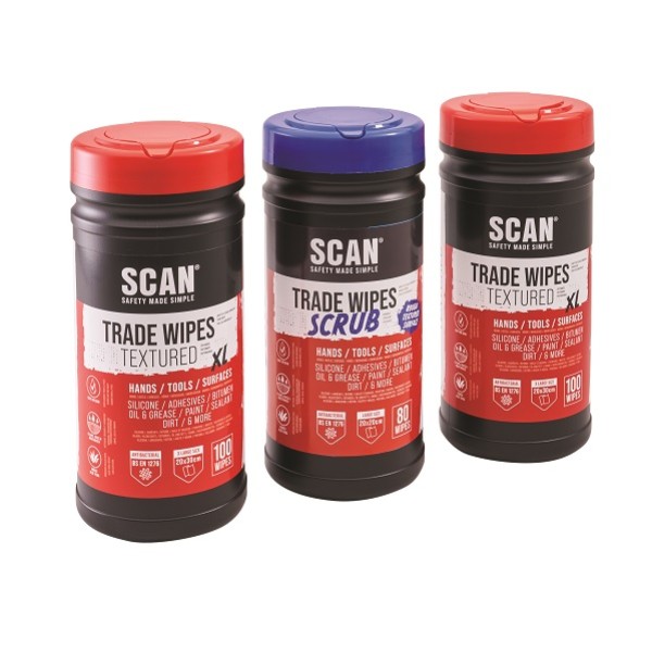 SCAN TRADEWIPES TRIPLE PACK