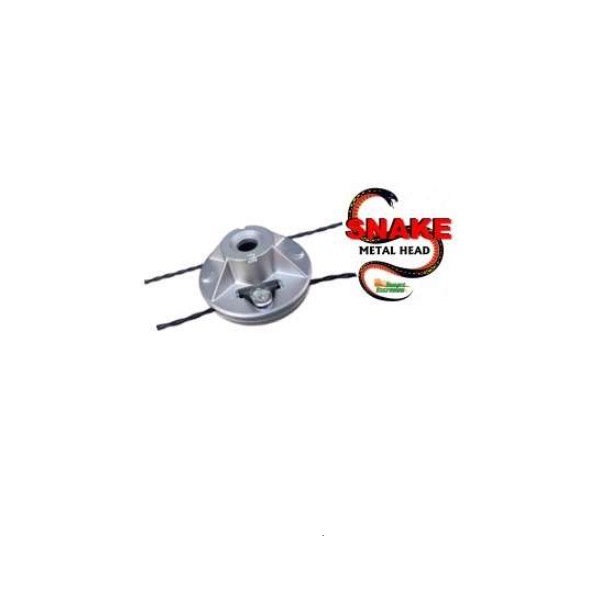 Desert Snake Head Blister Pack with Hardware