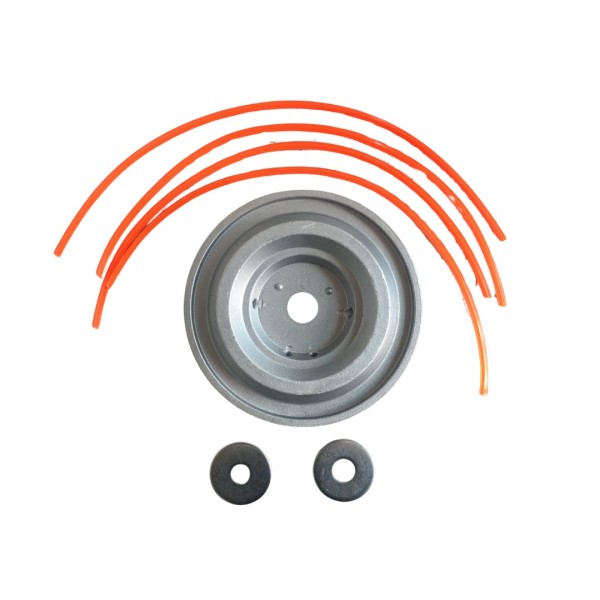 Aluminium Trimmer Quick Feed Head
