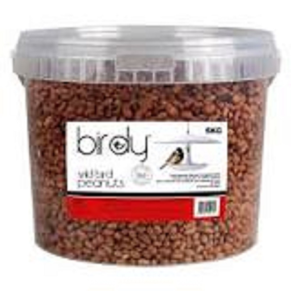 BIRDY WILD BIRD PEANUTS 5KG