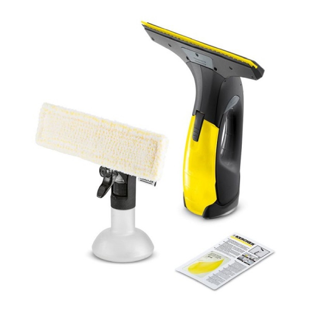 KARCHER WV BLACK EDITION WINDOW VAC