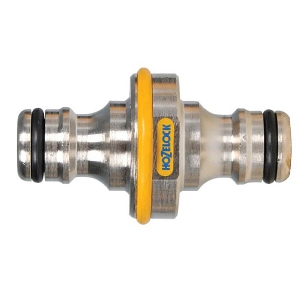 HOZELOCK PRO METAL DBL MALE CONN