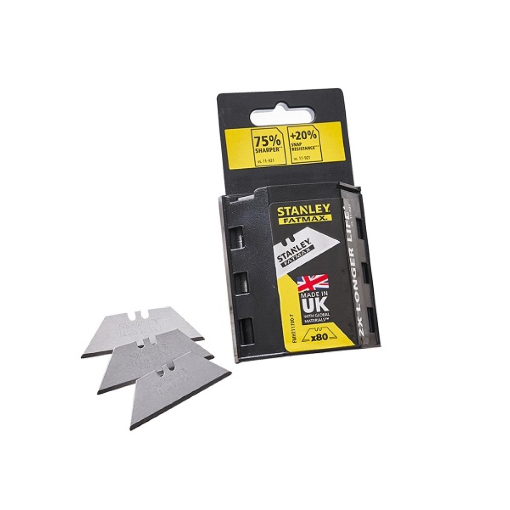 STANLEY FATMAX BLADES 100 PACK