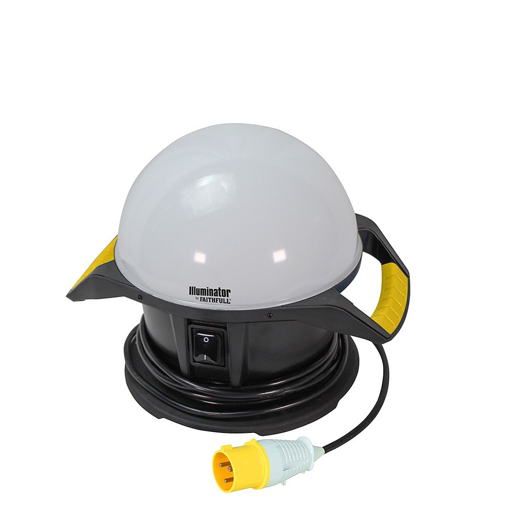 FAITHFUL LUMINATOR 360 50W LED TASK LIGHT 110