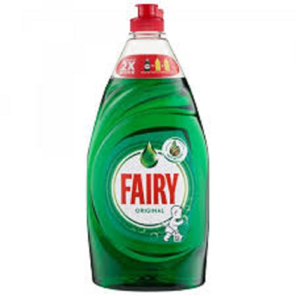 FAIRY WASHING UP LIQUID 780ML